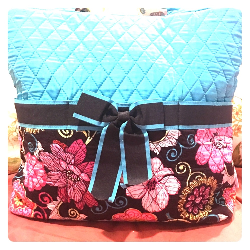Belvah diaper bag